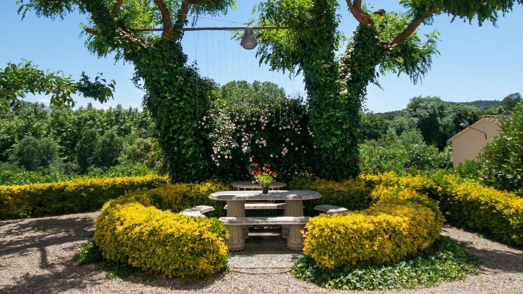 Rural Mas Vila Fogas de Tordera Exterior photo