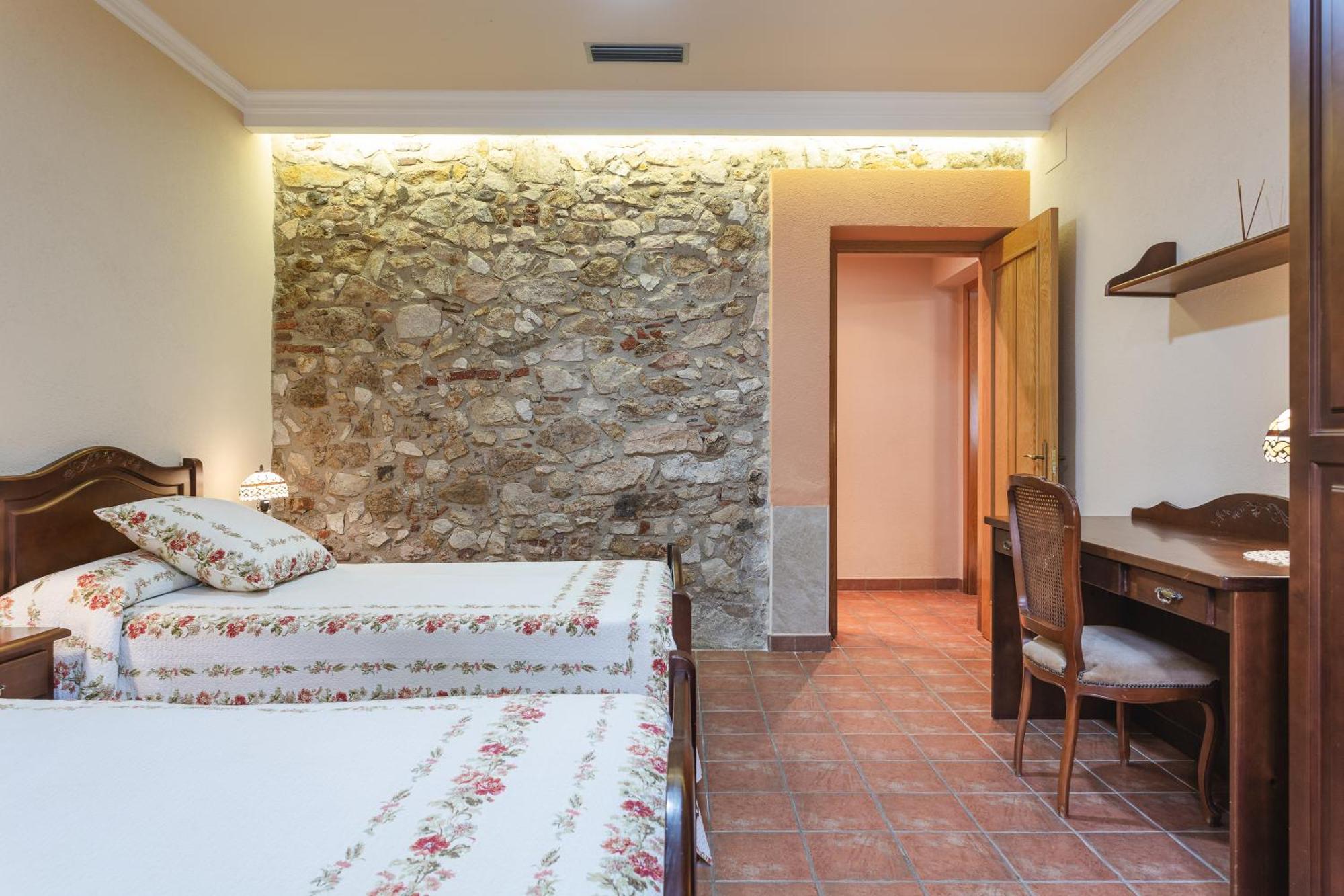 Rural Mas Vila Fogas de Tordera Exterior photo