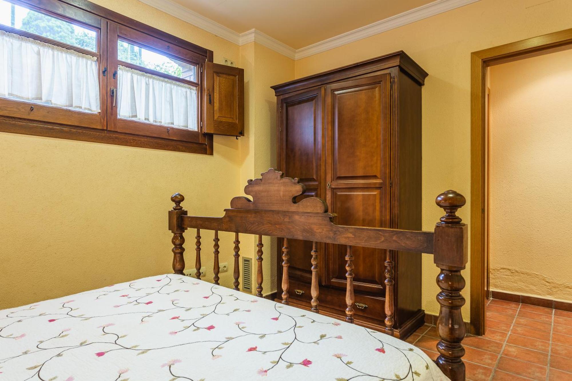 Rural Mas Vila Fogas de Tordera Exterior photo