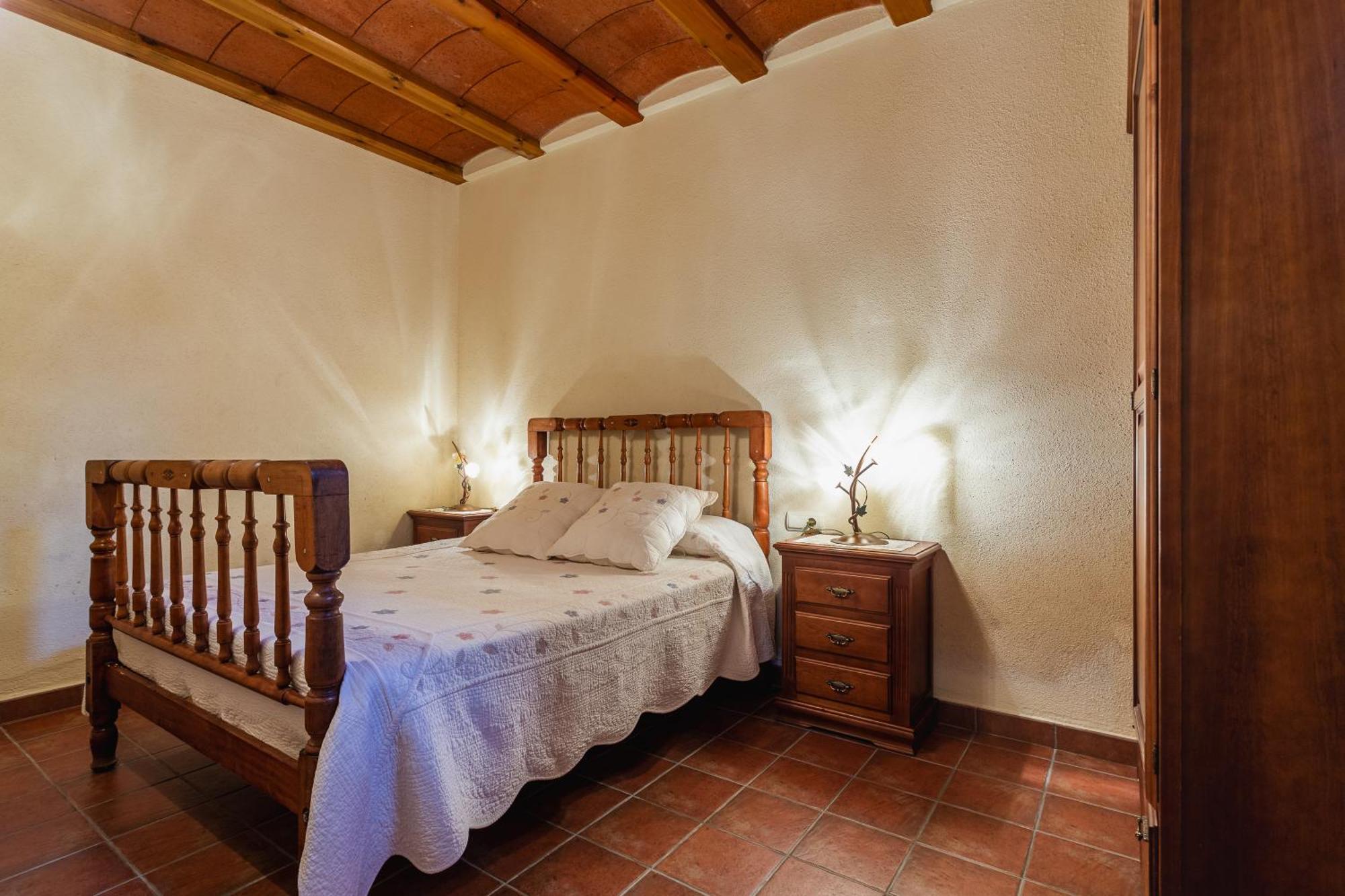 Rural Mas Vila Fogas de Tordera Exterior photo