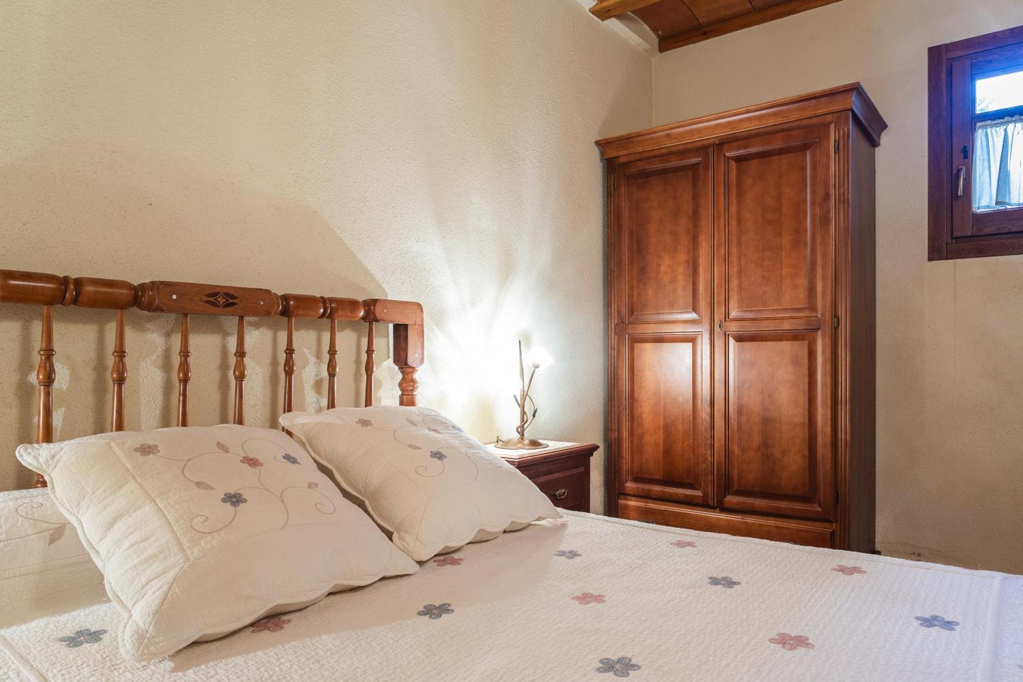 Rural Mas Vila Fogas de Tordera Exterior photo