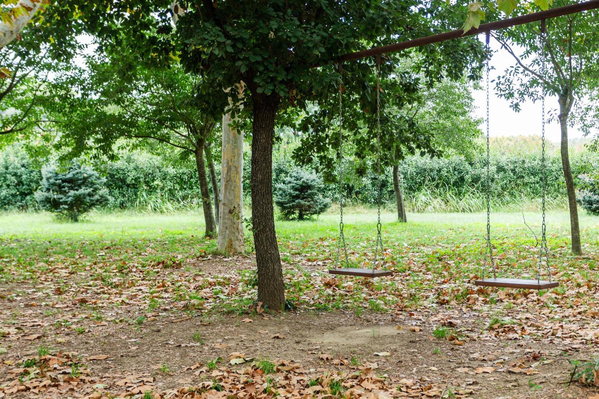 Rural Mas Vila Fogas de Tordera Exterior photo